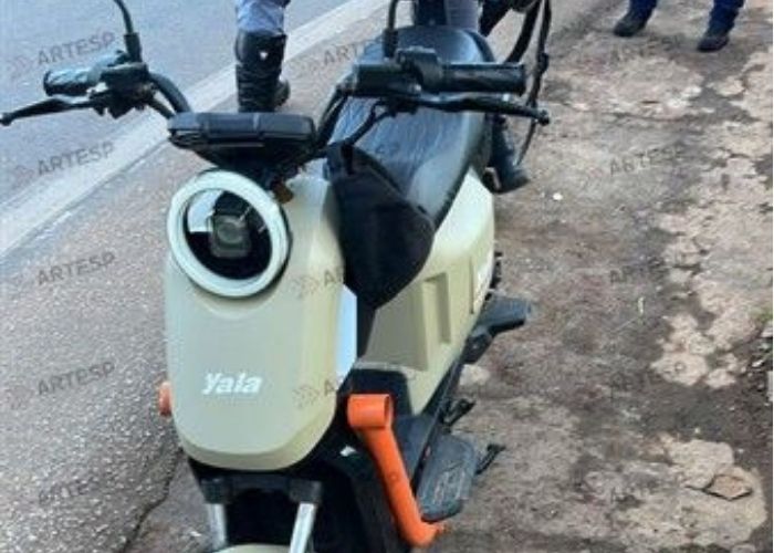 Motociclista morre após bater na traseira de caminhão em rodovia de Tatuí