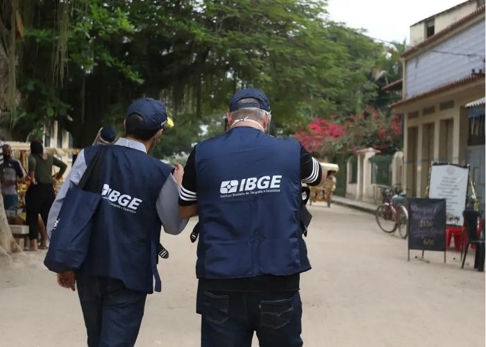 IBGE abre inscrições para mais de 8 mil vagas temporárias em todo o país