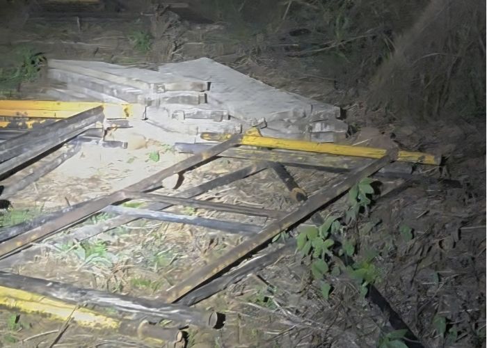 Dupla é detida após furto de materiais em obra em Sorocaba