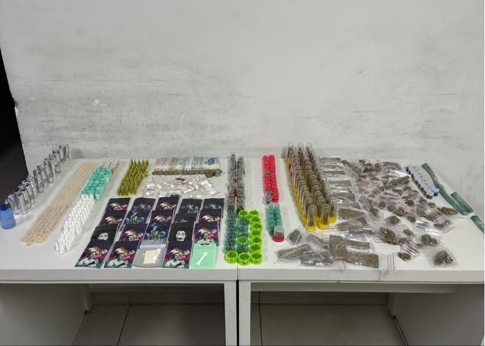 Polícia Militar apreende quase 2 quilos de drogas em Jundiaí