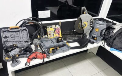 Homem invade empresa, furta ferramentas e acaba preso após fuga por telhados em Sorocaba