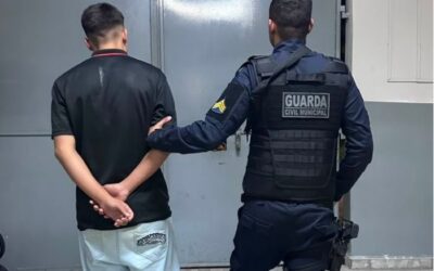 Adolescente é apreendido após denúncia de violência doméstica em Pilar do Sul