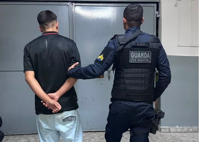 Adolescente é apreendido após denúncia de violência doméstica em Pilar do Sul