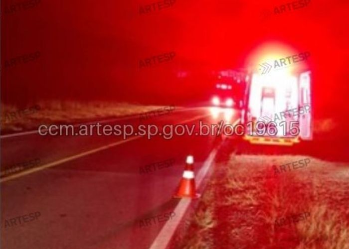 Pedestre é encontrado morto em rodovia de São Miguel Arcanjo