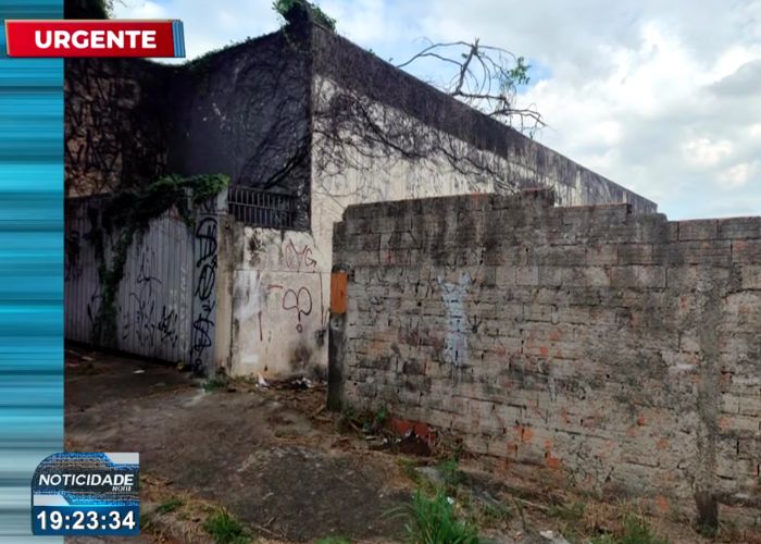 Homem é preso suspeito de homicídio em terreno baldio no bairro Trujillo, em Sorocaba